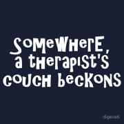 The couch will see you now